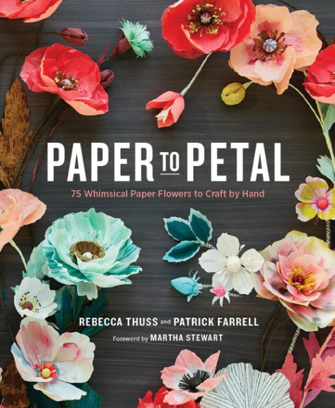 Paper To Petal Book Preview